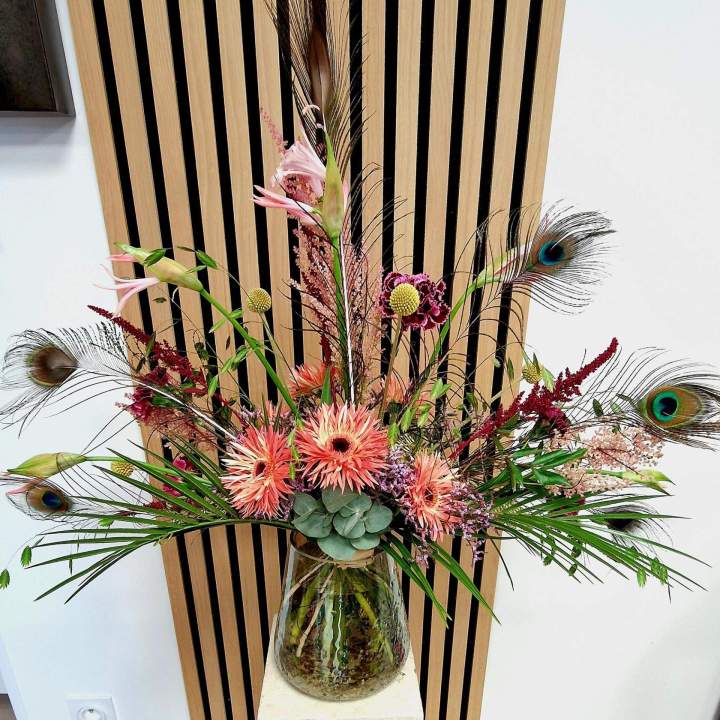 Compositions florales artisanales Doué-en-Anjou