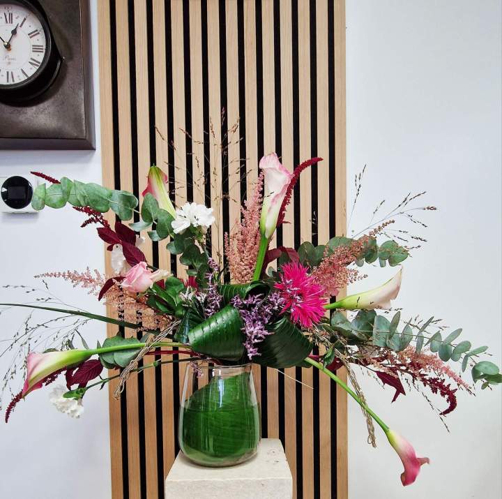 Vente de compositions florales décoratives Doué-en-Anjou