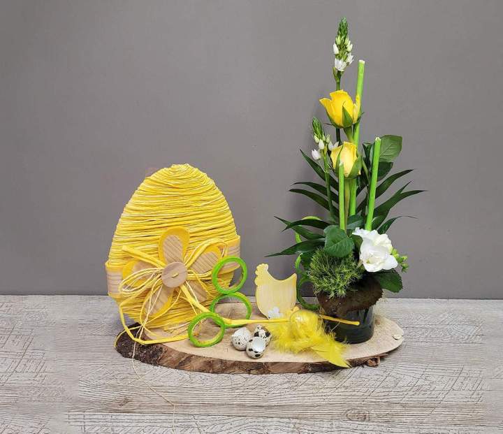 Arrangement de fleurs Doué-en-Anjou